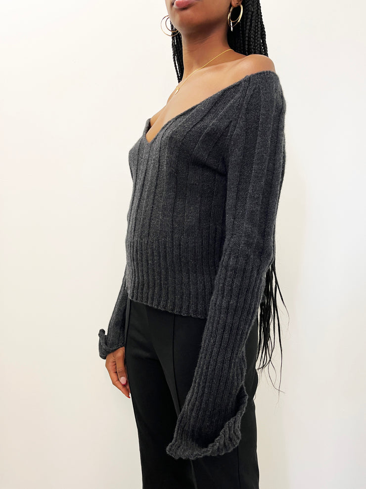 DARA JUMPER / Is Egan Knitwear Collaboration