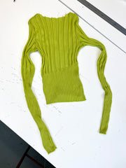 MEDB TOP /  Is Egan Knitwear Collaboration