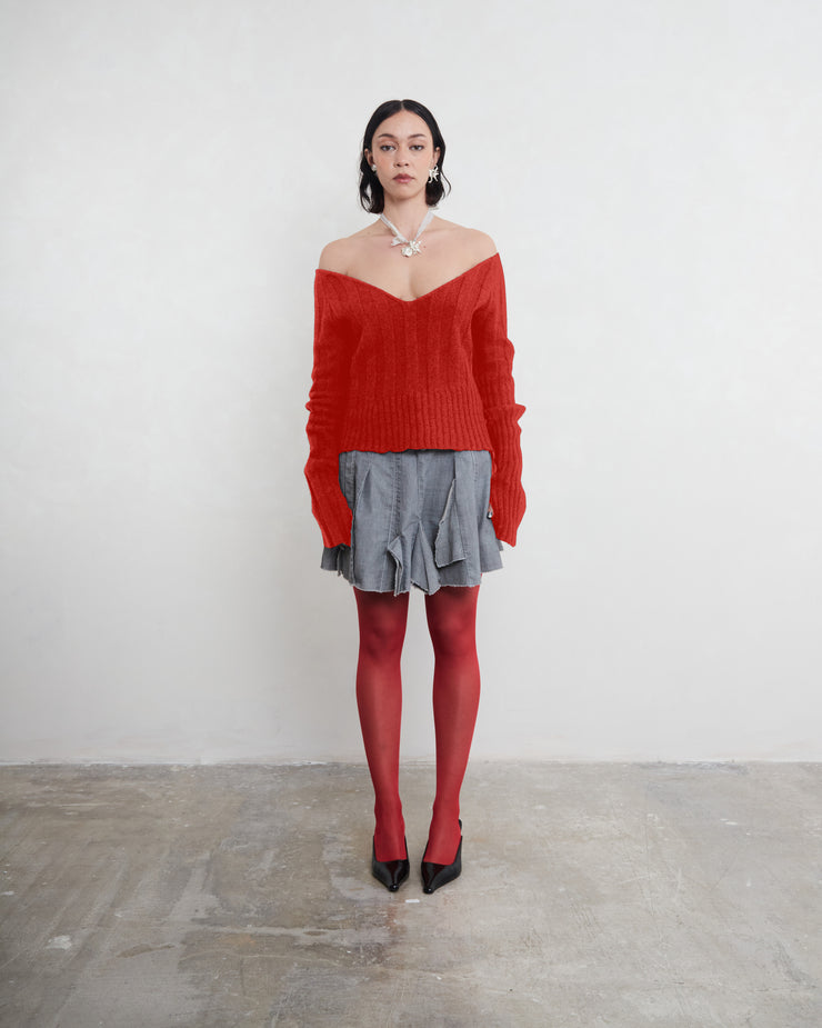 20% OFF / DARA JUMPER / Is Egan Knitwear Collaboration